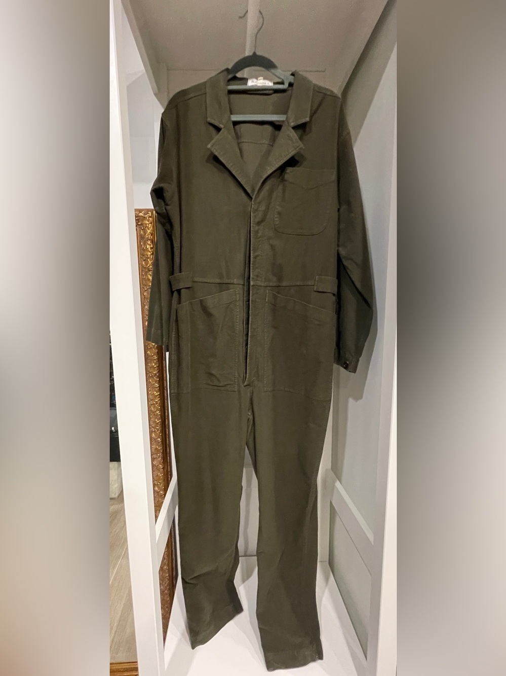 Alex Mill Jumpsuit, M